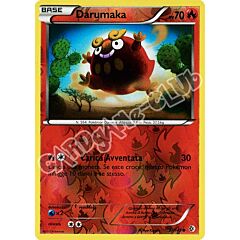 027 / 149 Darumaka comune foil reverse (IT) -NEAR MINT-