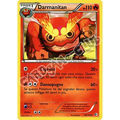 028 / 149 Darmanitan non comune (IT) -NEAR MINT-