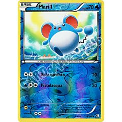 036 / 149 Marill comune foil reverse (IT) -NEAR MINT-