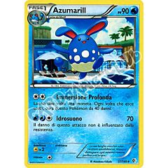 037 / 149 Azumarill non comune (IT) -NEAR MINT-