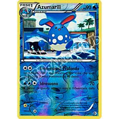 037 / 149 Azumarill non comune foil reverse (IT) -NEAR MINT-