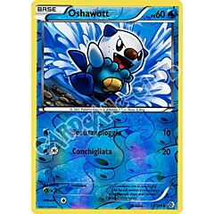 039 / 149 Oshawott comune foil reverse (IT) -NEAR MINT-