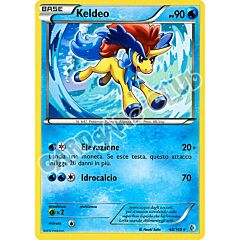 048 / 149 Keldeo rara (IT) -NEAR MINT-