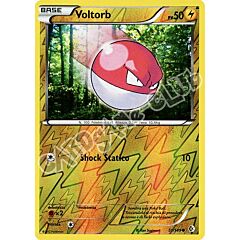 051 / 149 Voltorb comune foil reverse (IT) -NEAR MINT-