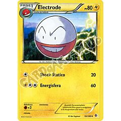 052 / 149 Electrode non comune (IT) -NEAR MINT-
