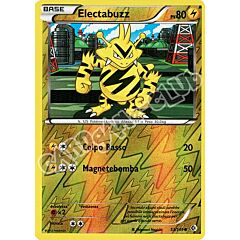 053 / 149 Electabuzz comune foil reverse (IT) -NEAR MINT-