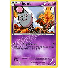 059 / 149 Spoink comune (IT) -NEAR MINT-