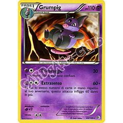 060 / 149 Grumpig rara (IT) -NEAR MINT-