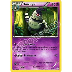 062 / 149 Duscolps non comune (IT) -NEAR MINT-
