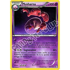 069 / 149 Musharna rara (IT) -NEAR MINT-
