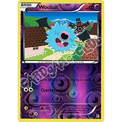 070 / 149 Woobat comune foil reverse (IT) -NEAR MINT-