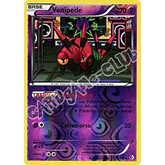 072 / 149 Venipede comune foil reverse (IT) -NEAR MINT-