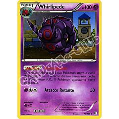 073 / 149 Whirlipede non comune (IT) -NEAR MINT-