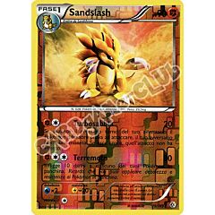 079 / 149 Sandslash non comune foil reverse (IT) -NEAR MINT-