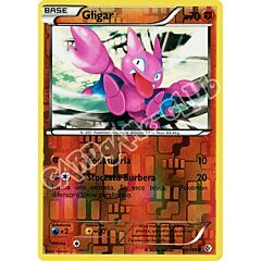 080 / 149 Gligar comune foil reverse (IT) -NEAR MINT-