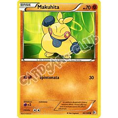 082 / 149 Makuhita comune (IT) -NEAR MINT-