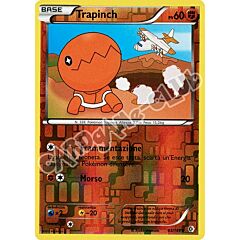 083 / 149 Trapinch comune foil reverse (IT) -NEAR MINT-
