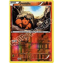 084 / 149 Dwebble comune foil reverse (IT) -NEAR MINT-