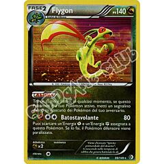 099 / 149 Flygon rara foil (IT) -NEAR MINT-