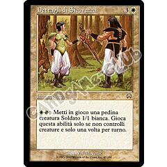 047 / 350 Detagli di Sicurezza rara (IT) -NEAR MINT-
