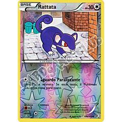 104 / 149 Rattata comune foil reverse (IT) -NEAR MINT-
