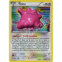 108 / 149 Ditto rara foil (IT) -NEAR MINT-