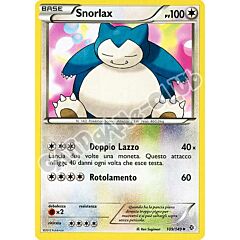 109 / 149 Snorlax non comune (IT) -NEAR MINT-