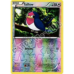 112 / 149 Taillow comune foil reverse (IT) -NEAR MINT-