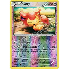 113 / 149 Skitty comune foil reverse (IT) -NEAR MINT-