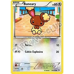 116 / 149 Buneary comune (IT) -NEAR MINT-