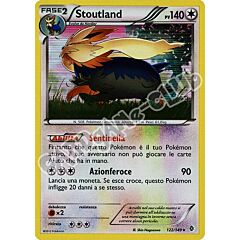 122 / 149 Stoutland rara foil (IT) -NEAR MINT-