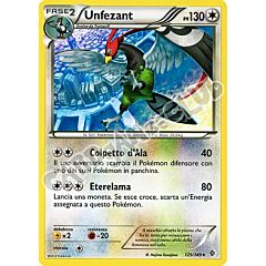 125 / 149 Unfezant rara (IT) -NEAR MINT-