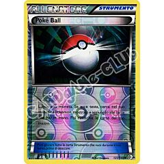 131 / 149 Poke' Ball comune foil reverse (IT) -NEAR MINT-