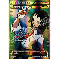 148 / 149 Komor rara ex foil (IT) -NEAR MINT-