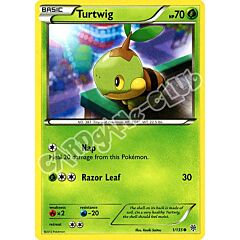 001 / 135 Turtwig comune (EN) -NEAR MINT-