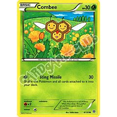 004 / 135 Combee comune (EN) -NEAR MINT-