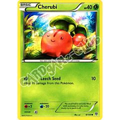 006 / 135 Cherubi comune (EN) -NEAR MINT-