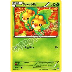 008 / 135 Sewaddle comune (EN) -NEAR MINT-