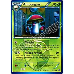 013 / 135 Amoonguss non comune (EN) -NEAR MINT-