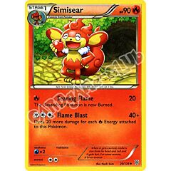 020 / 135 Simisear non comune (EN) -NEAR MINT-