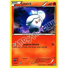 021 / 135 Litwick comune (EN) -NEAR MINT-
