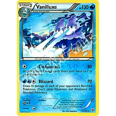 037 / 135 Vanilluxe rara (EN) -NEAR MINT-