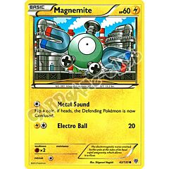 042 / 135 Magnemite comune (EN) -NEAR MINT-