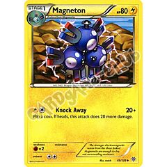 045 / 135 Magneton non comune (EN) -NEAR MINT-
