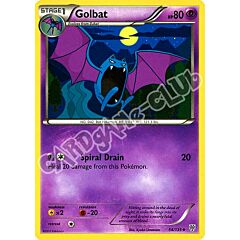 054 / 135 Golbat non comune (EN) -NEAR MINT-