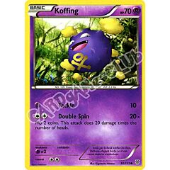 056 / 135 Koffing comune (EN) -NEAR MINT-
