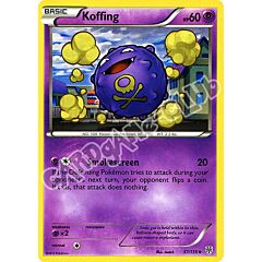 057 / 135 Koffing non comune (EN) -NEAR MINT-