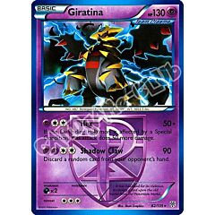 062 / 135 Giratina rara (EN) -NEAR MINT-