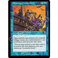 068 / 350 Pirateria Costiera non comune (IT) -NEAR MINT-