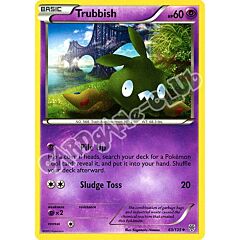 063 / 135 Trubbish non comune (EN) -NEAR MINT-